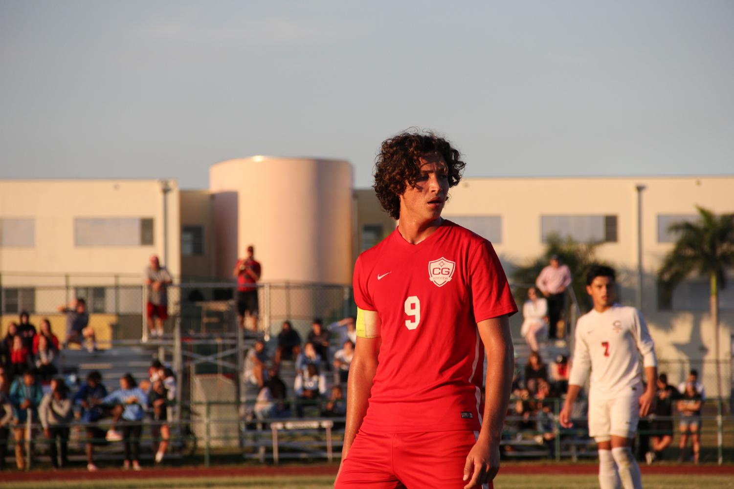 Gables and Columbus Soccer Rivalry Continues