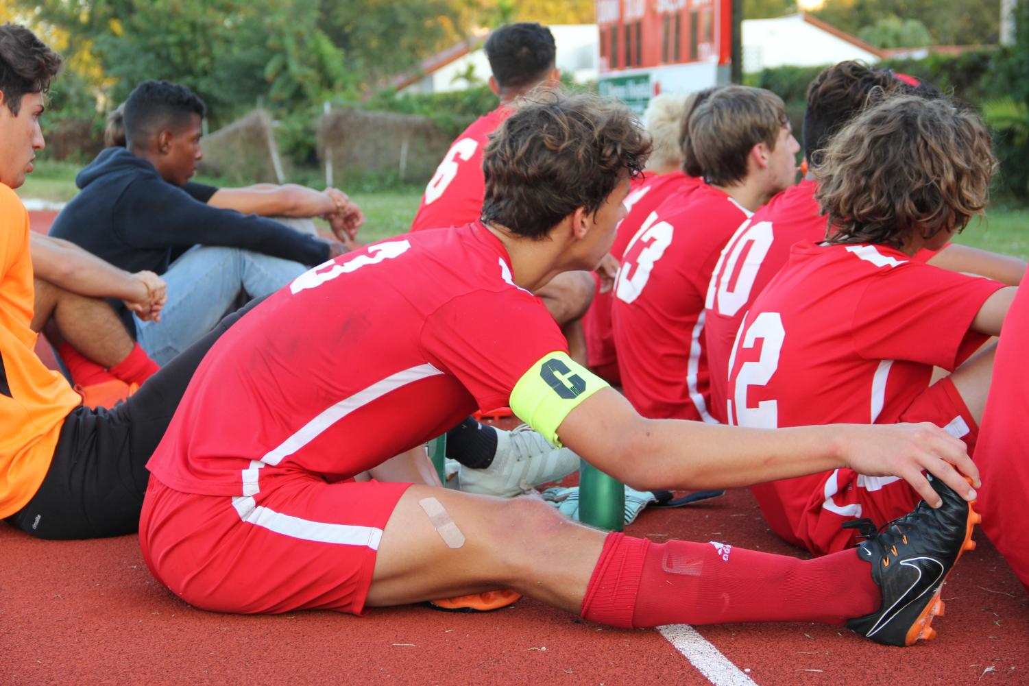 Gables and Columbus Soccer Rivalry Continues