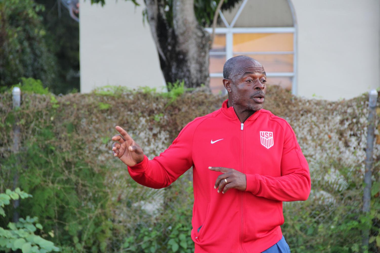Gables and Columbus Soccer Rivalry Continues