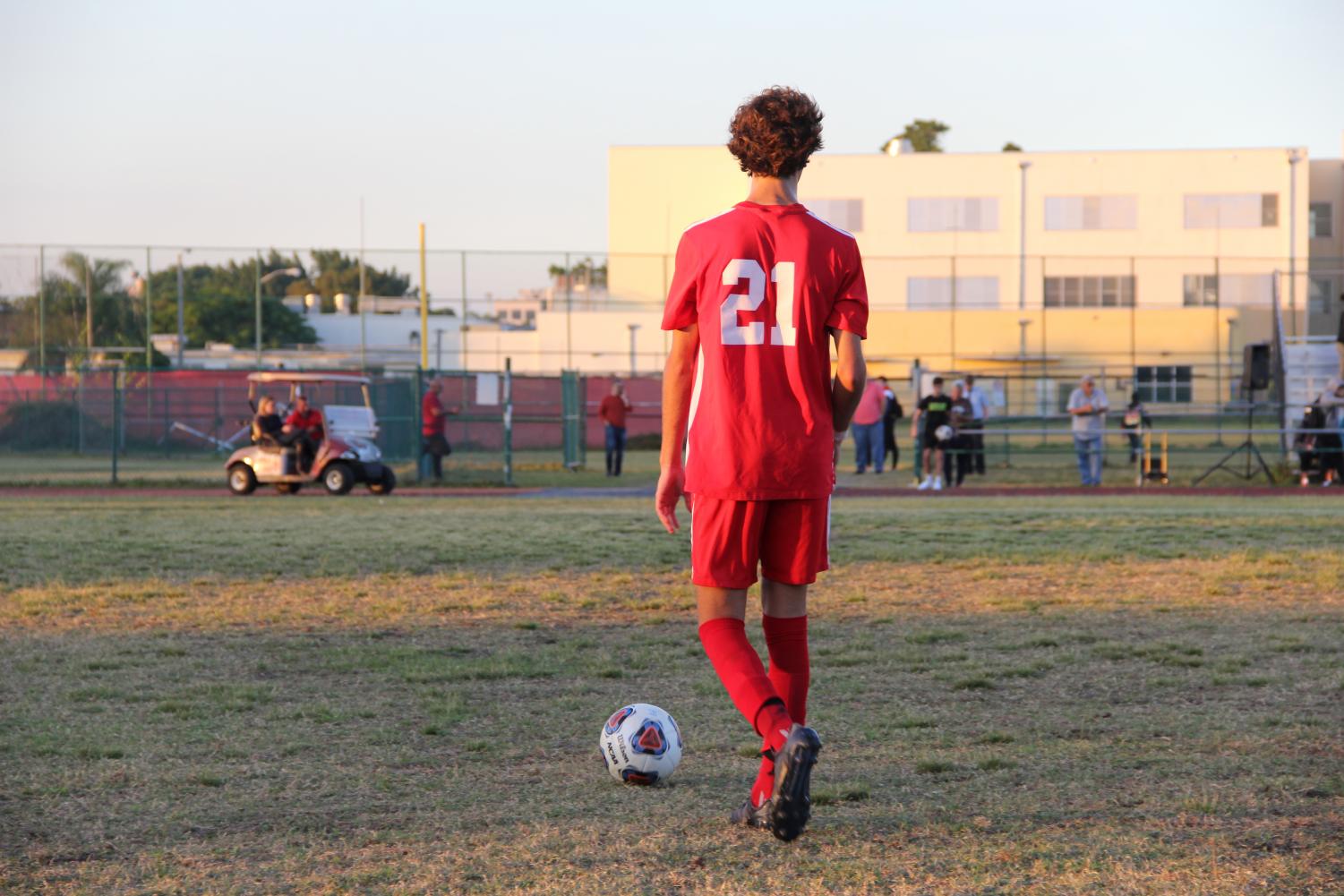 Gables and Columbus Soccer Rivalry Continues