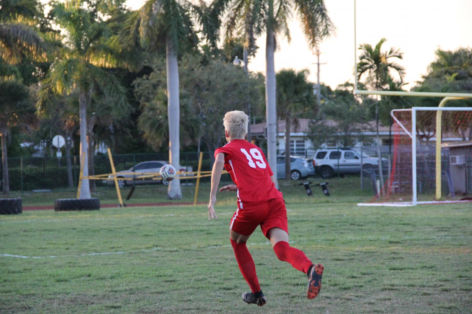 Gables and Columbus Soccer Rivalry Continues