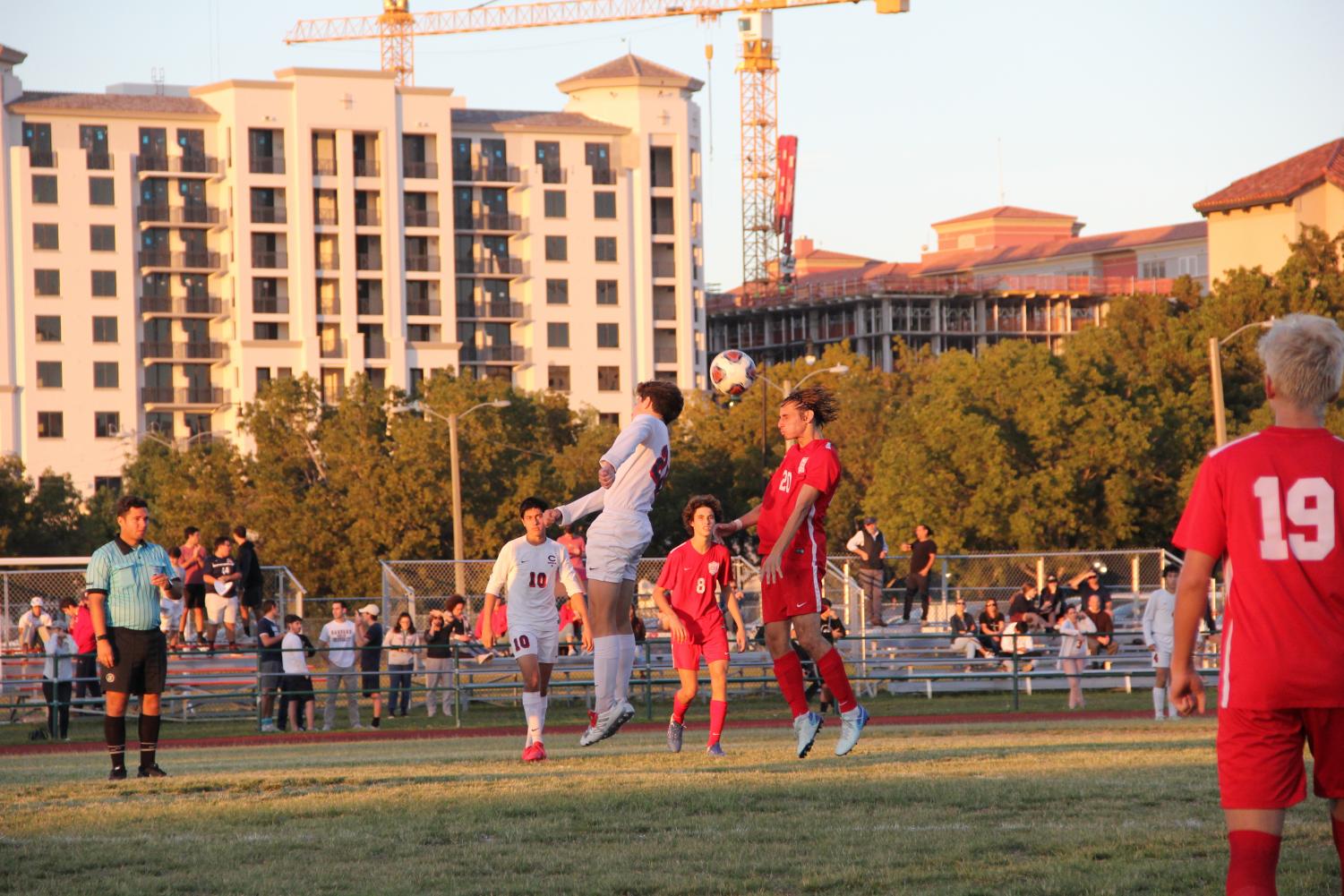 Gables and Columbus Soccer Rivalry Continues