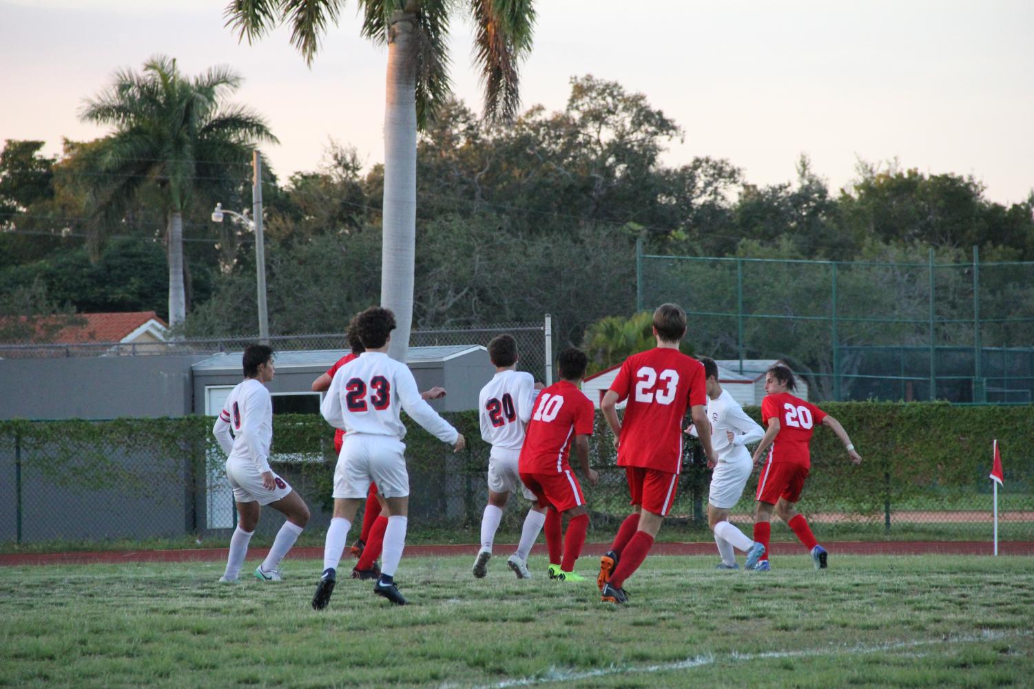 Gables+and+Columbus+Soccer+Rivalry+Continues