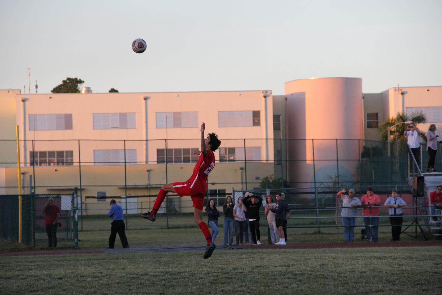 Gables and Columbus Soccer Rivalry Continues