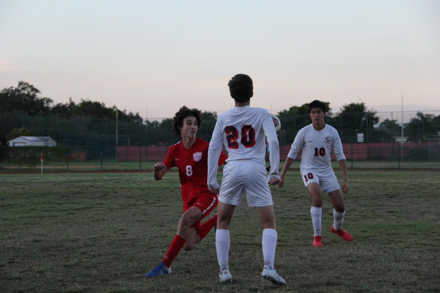 Gables+and+Columbus+Soccer+Rivalry+Continues