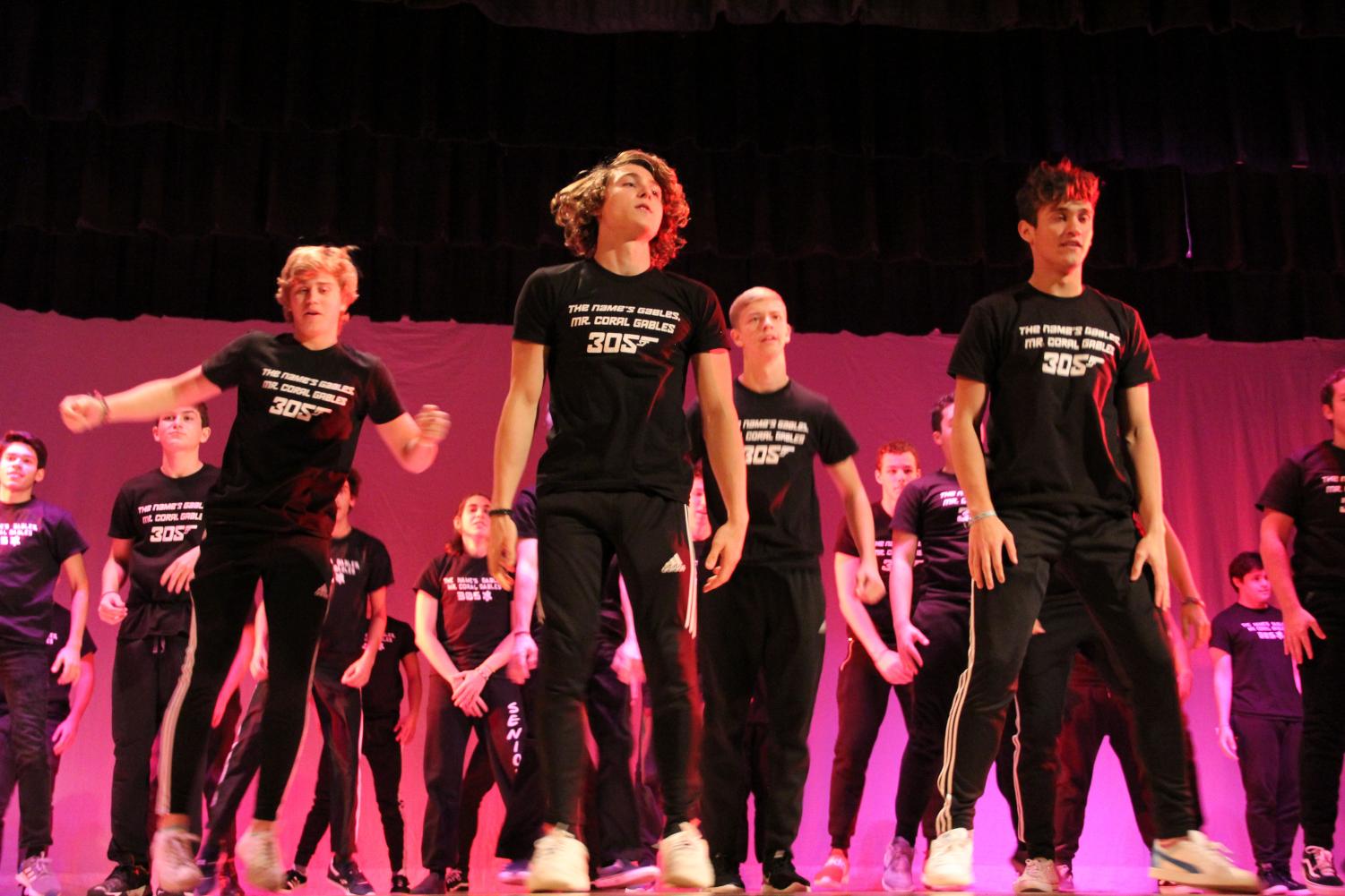 Mr. Coral Gables 2018: One for the Books