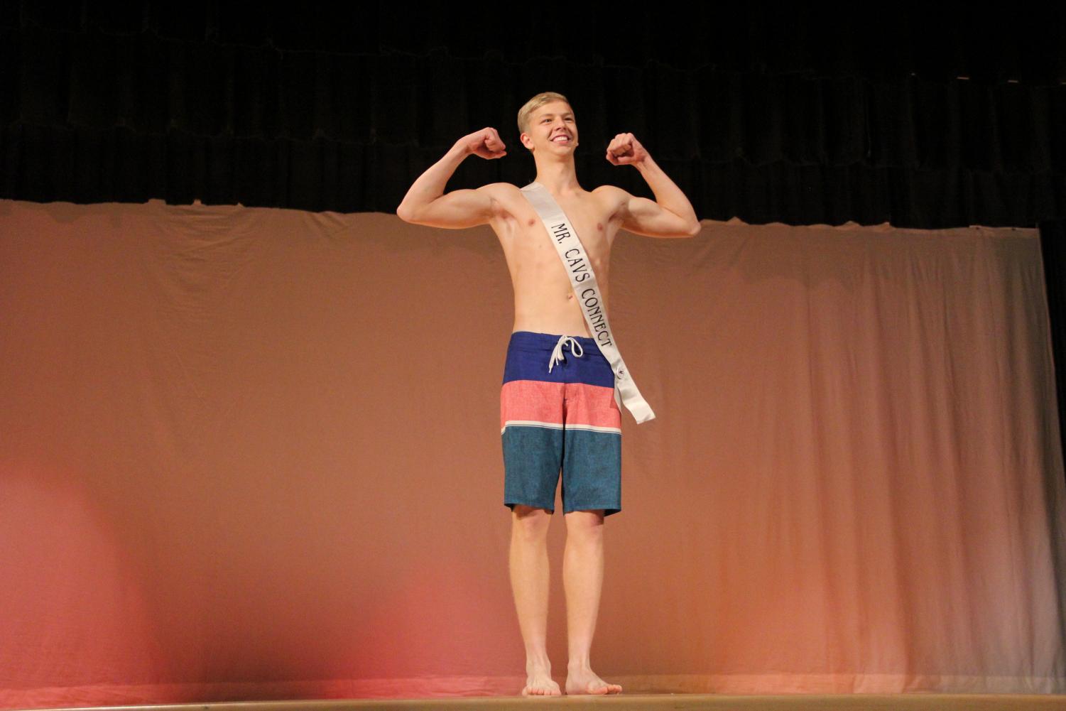 Mr. Coral Gables 2018: One for the Books