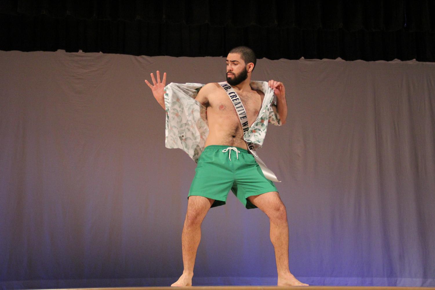 Mr. Coral Gables 2018: One for the Books