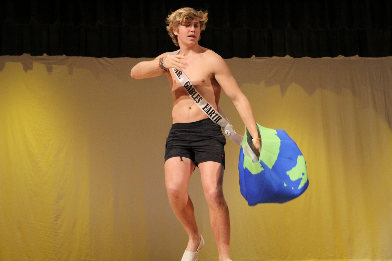 Mr. Coral Gables 2018: One for the Books