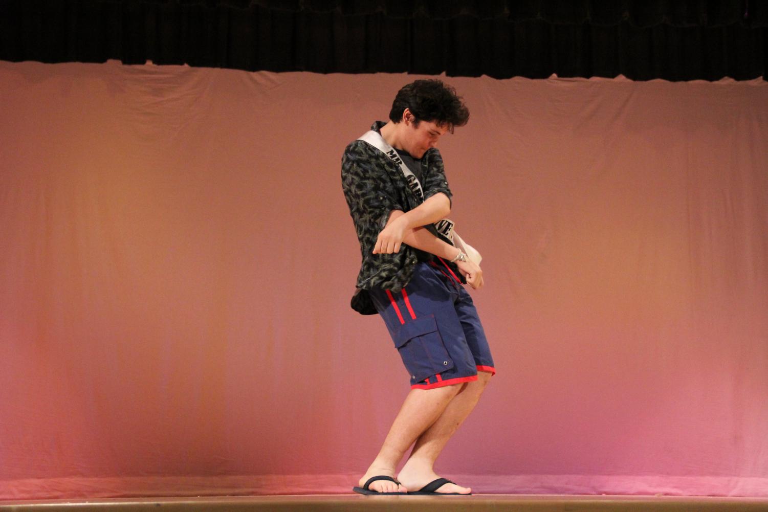 Mr. Coral Gables 2018: One for the Books