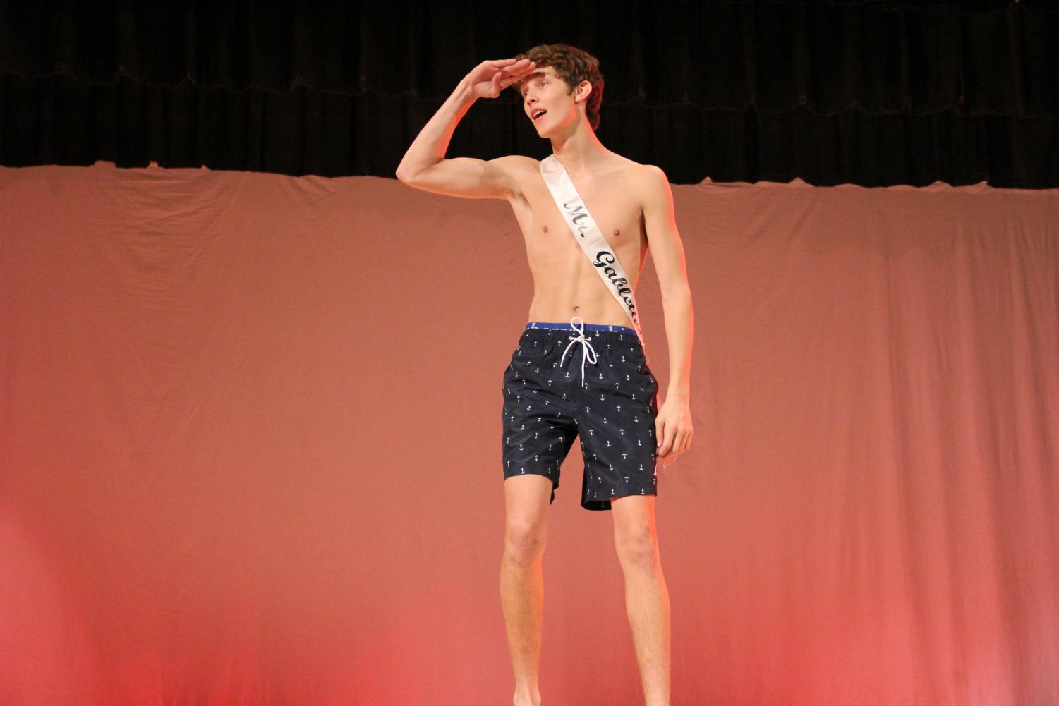 Mr. Coral Gables 2018: One for the Books