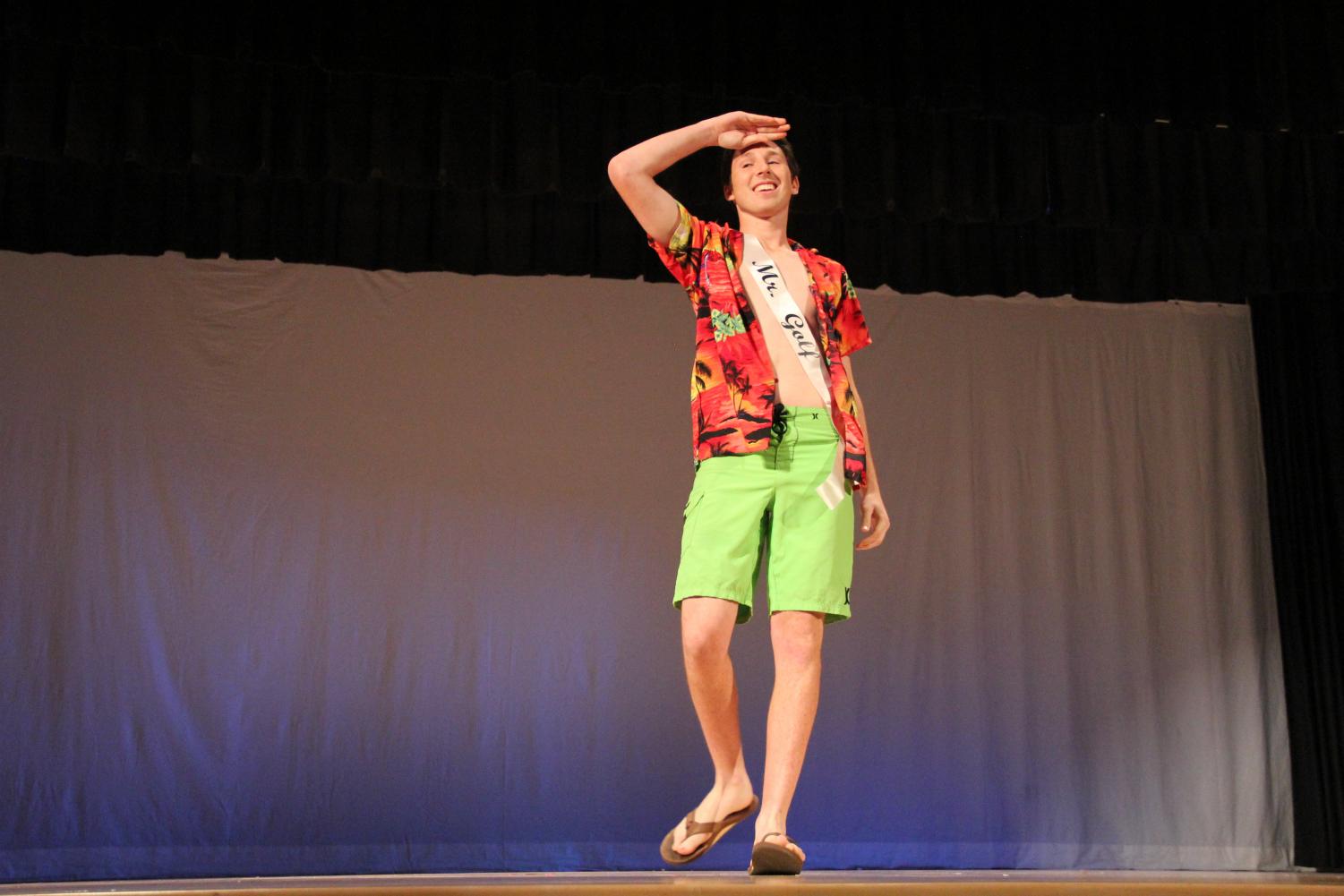 Mr. Coral Gables 2018: One for the Books