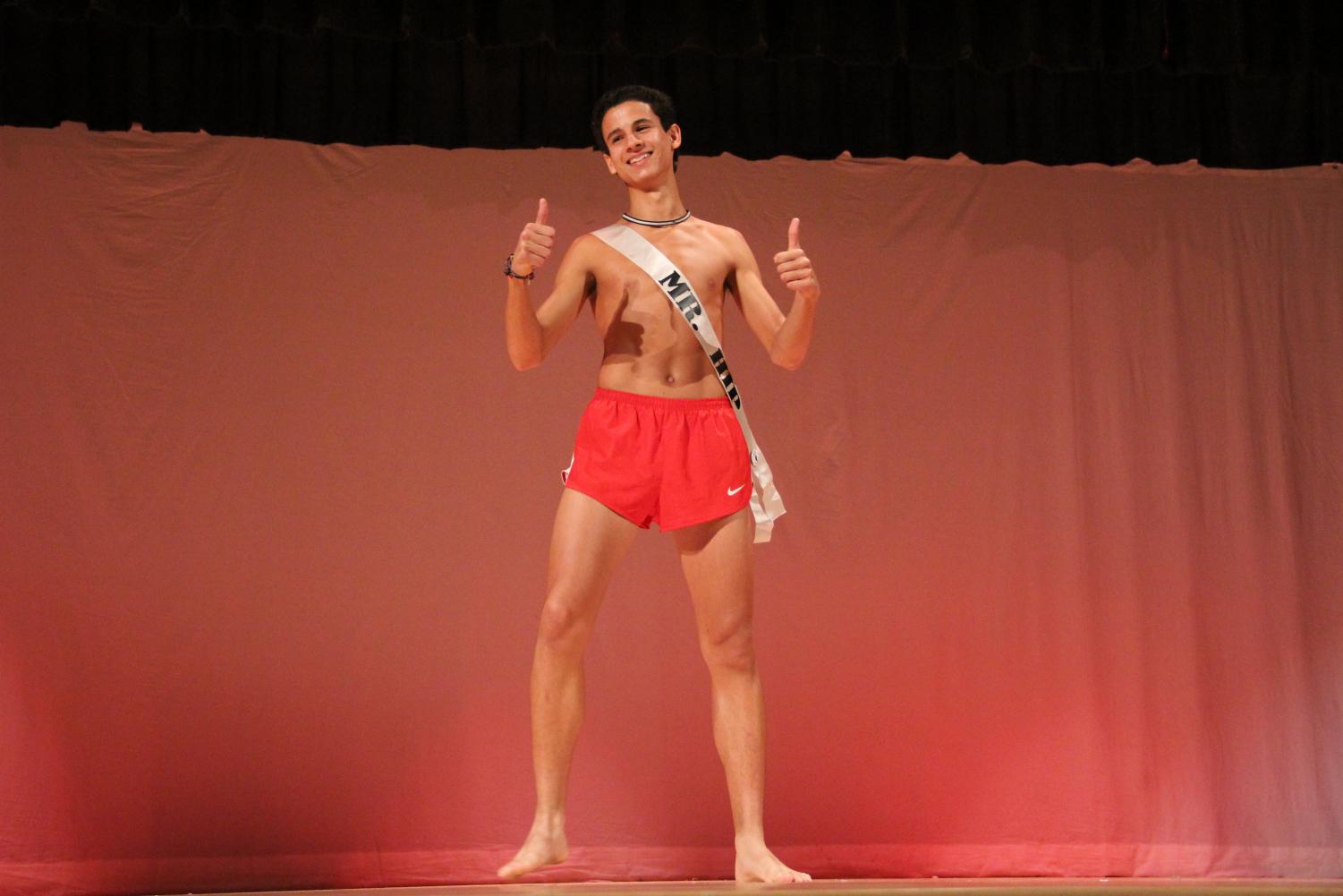 Mr. Coral Gables 2018: One for the Books
