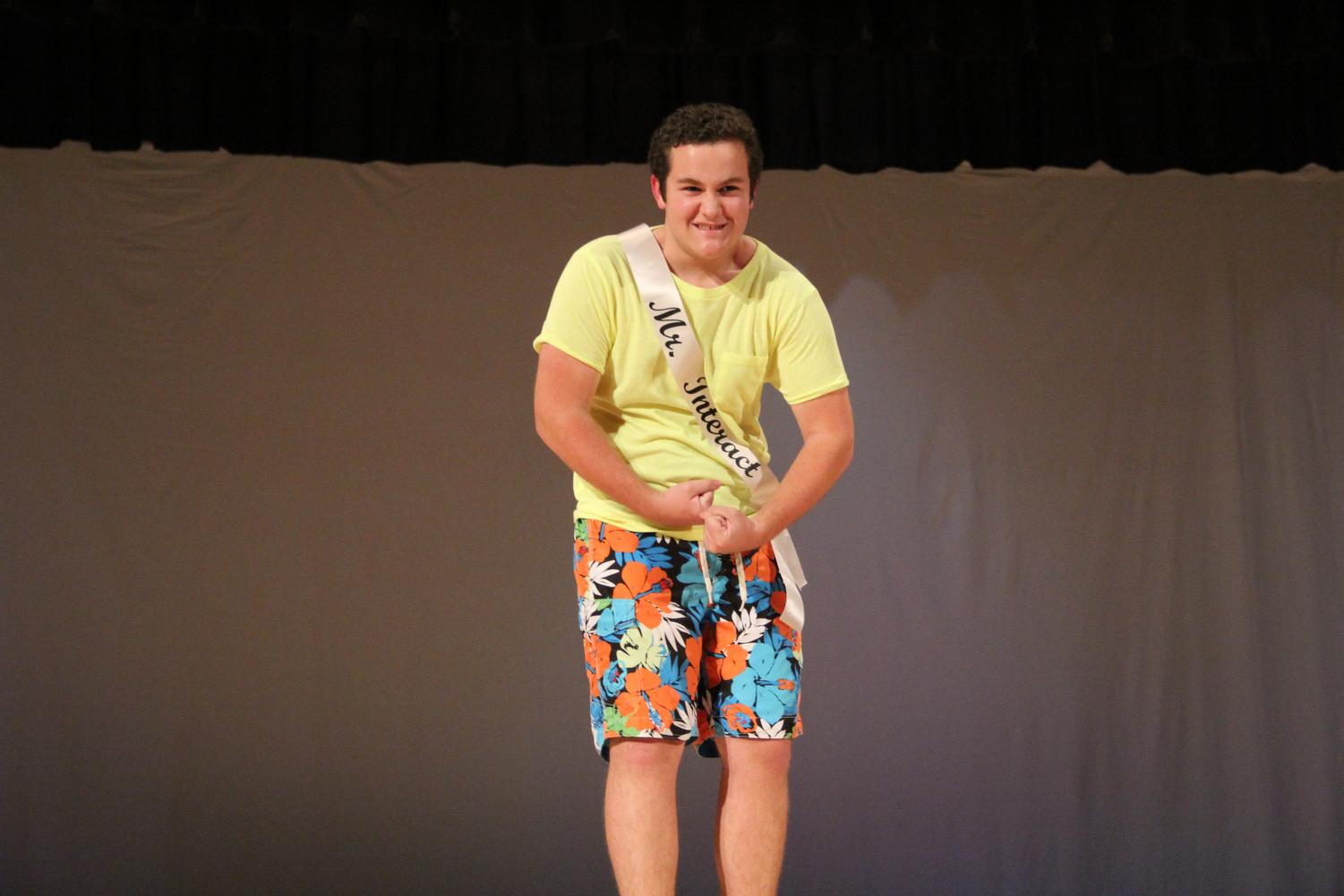Mr. Coral Gables 2018: One for the Books