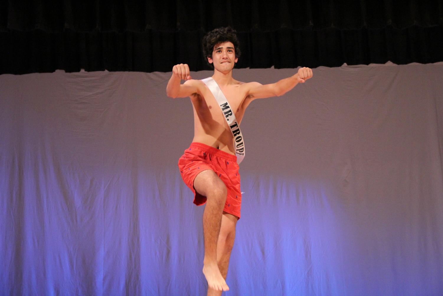 Mr. Coral Gables 2018: One for the Books