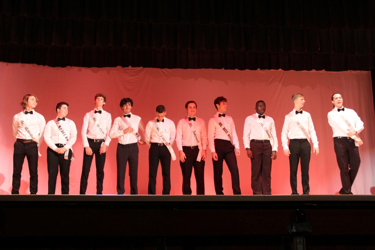 Mr. Coral Gables 2018: Una Noche de Sorpresas