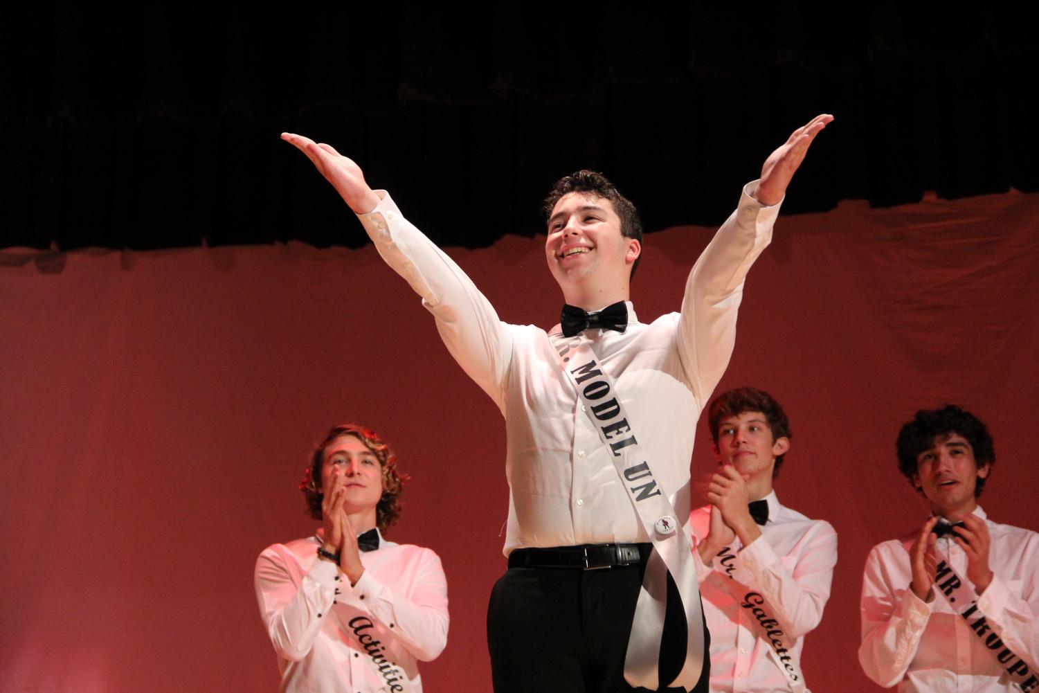 Mr. Coral Gables 2018: One for the Books