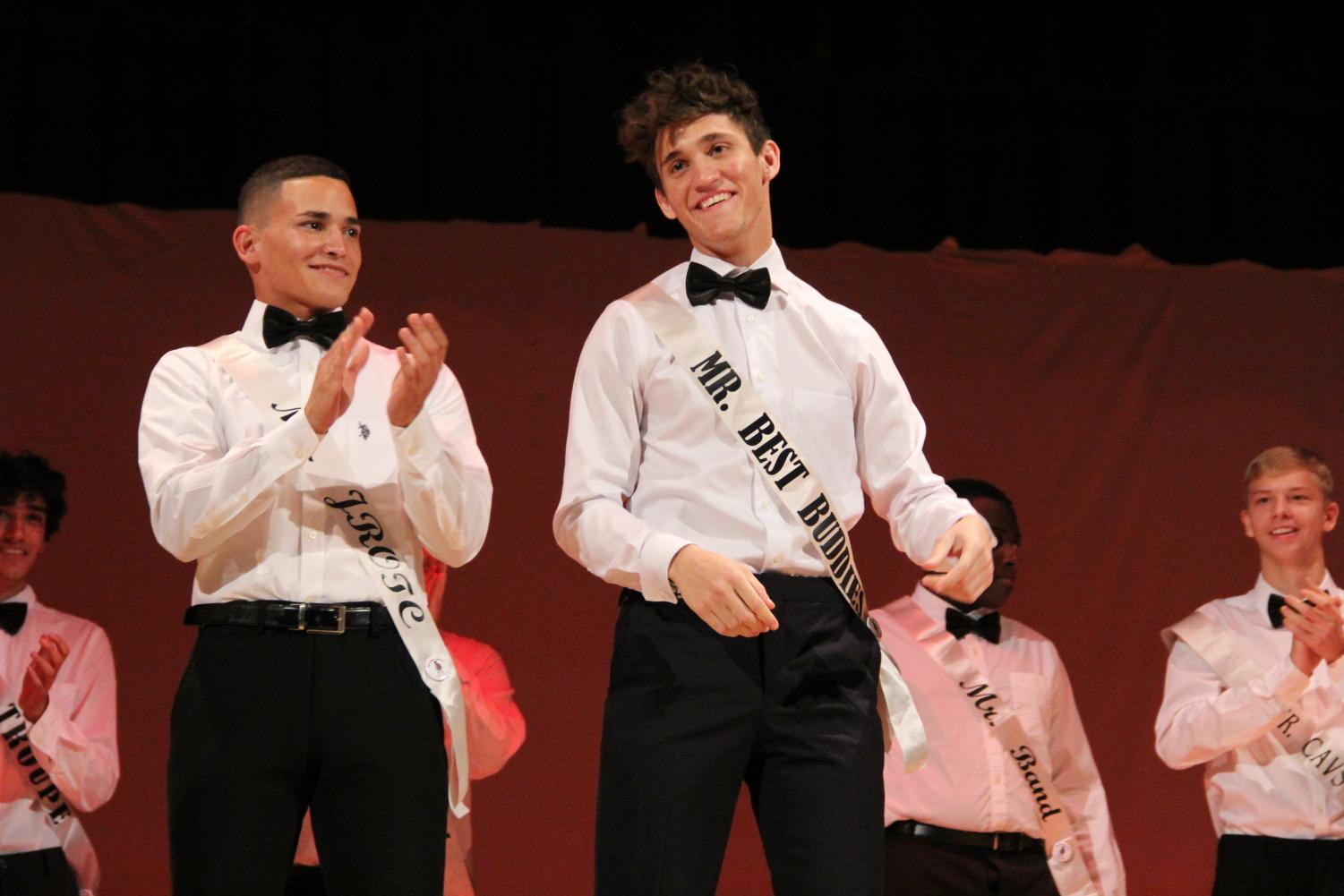Mr. Coral Gables 2018: One for the Books