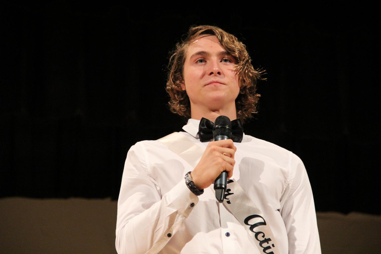 Mr. Coral Gables 2018: One for the Books
