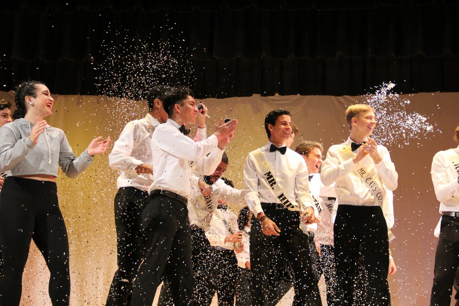 Mr. Coral Gables 2018: One for the Books