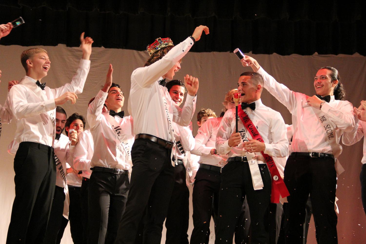 Mr. Coral Gables 2018: Una Noche de Sorpresas