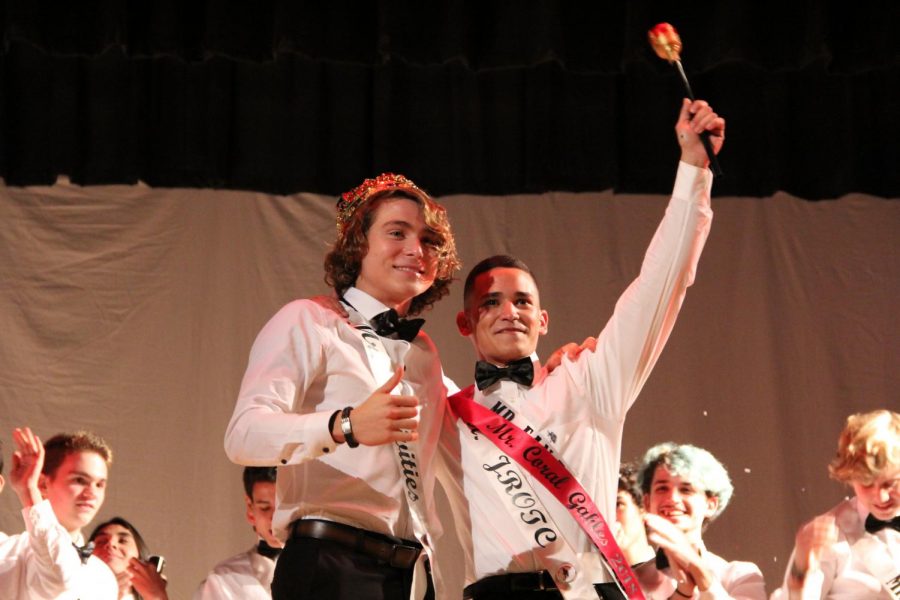 The New Faces of Gables: Mr. Activities and Mr. JROTC