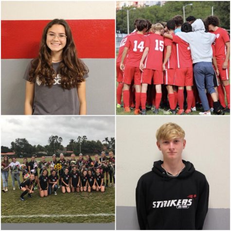 Athlete Spotlights: Nina Montero and Jason Wood