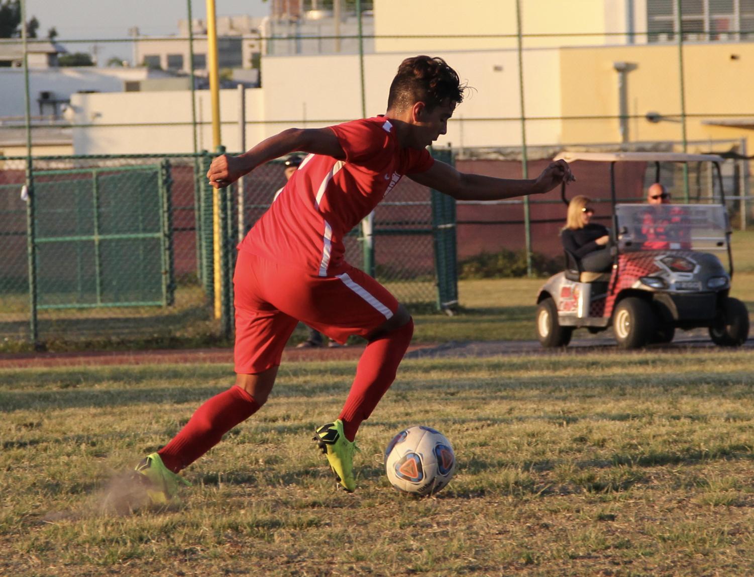 Gables and Columbus Soccer Rivalry Continues