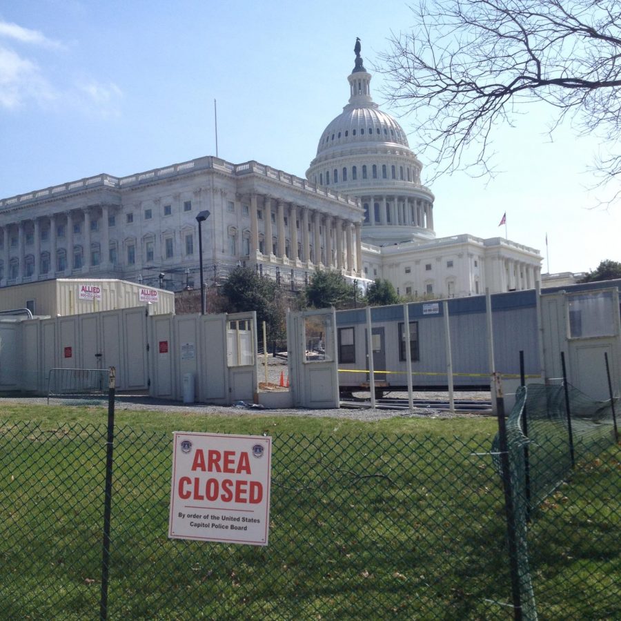 As the government shutdown stretches on, many of the departments are stopping operations or even temporarily closing.