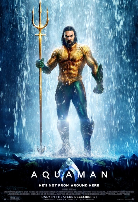 Jason+Momoa+takes+on+the+role+of+Aquaman+in+the+stand-alone+superhero+film.