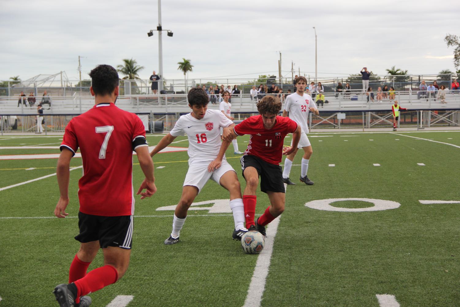 Boys+Soccer+Advances+to+District+Final+With+Victory+Over+Beach+High%21