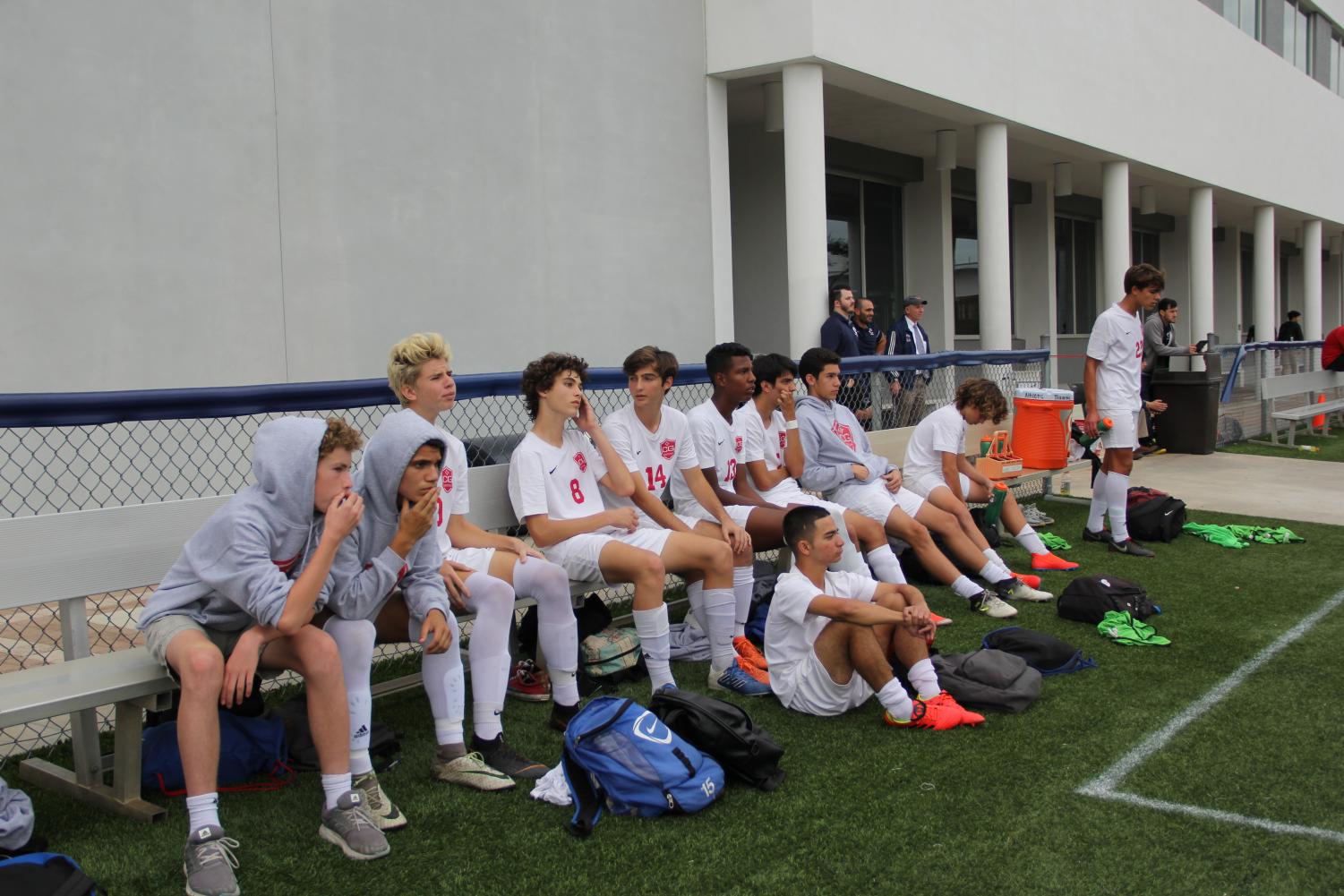 Boys Soccer Advances to District Final With Victory Over Beach High!