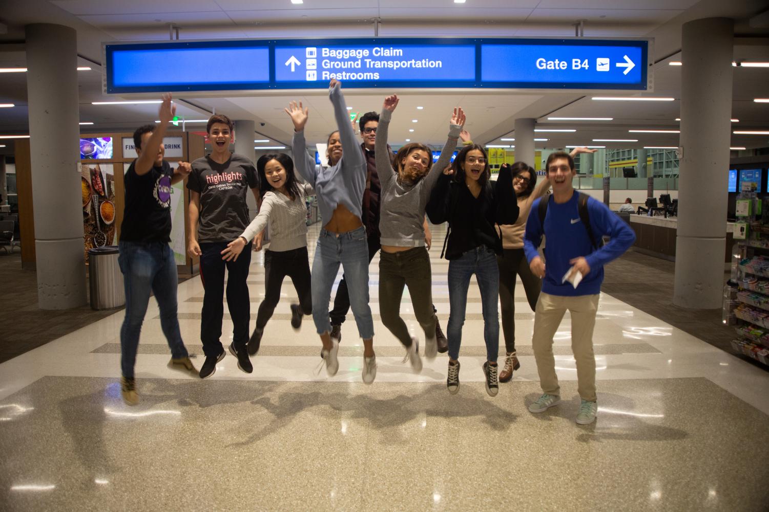 NSPA Chicago 2018: The Student Experience