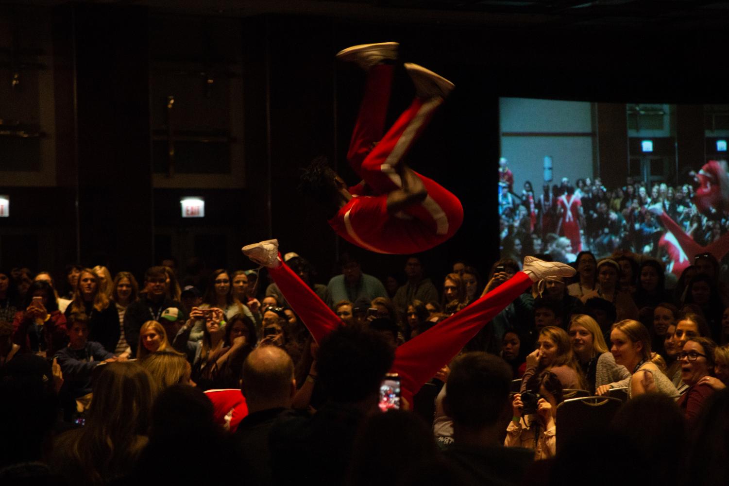 NSPA Chicago 2018: The Student Experience