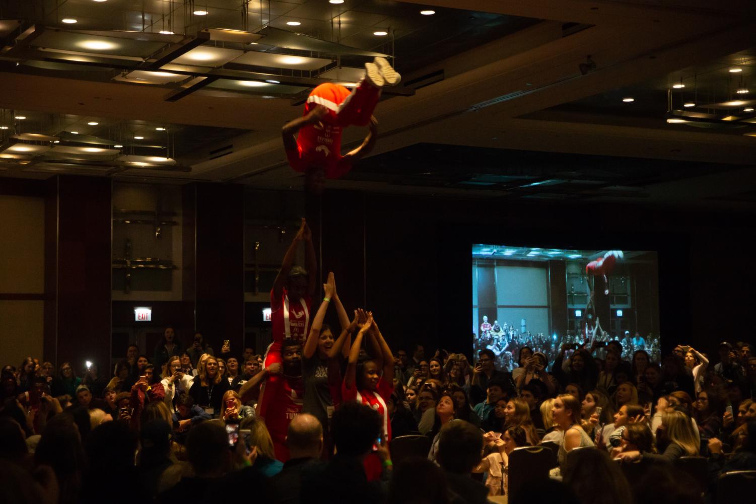 NSPA Chicago 2018: The Student Experience