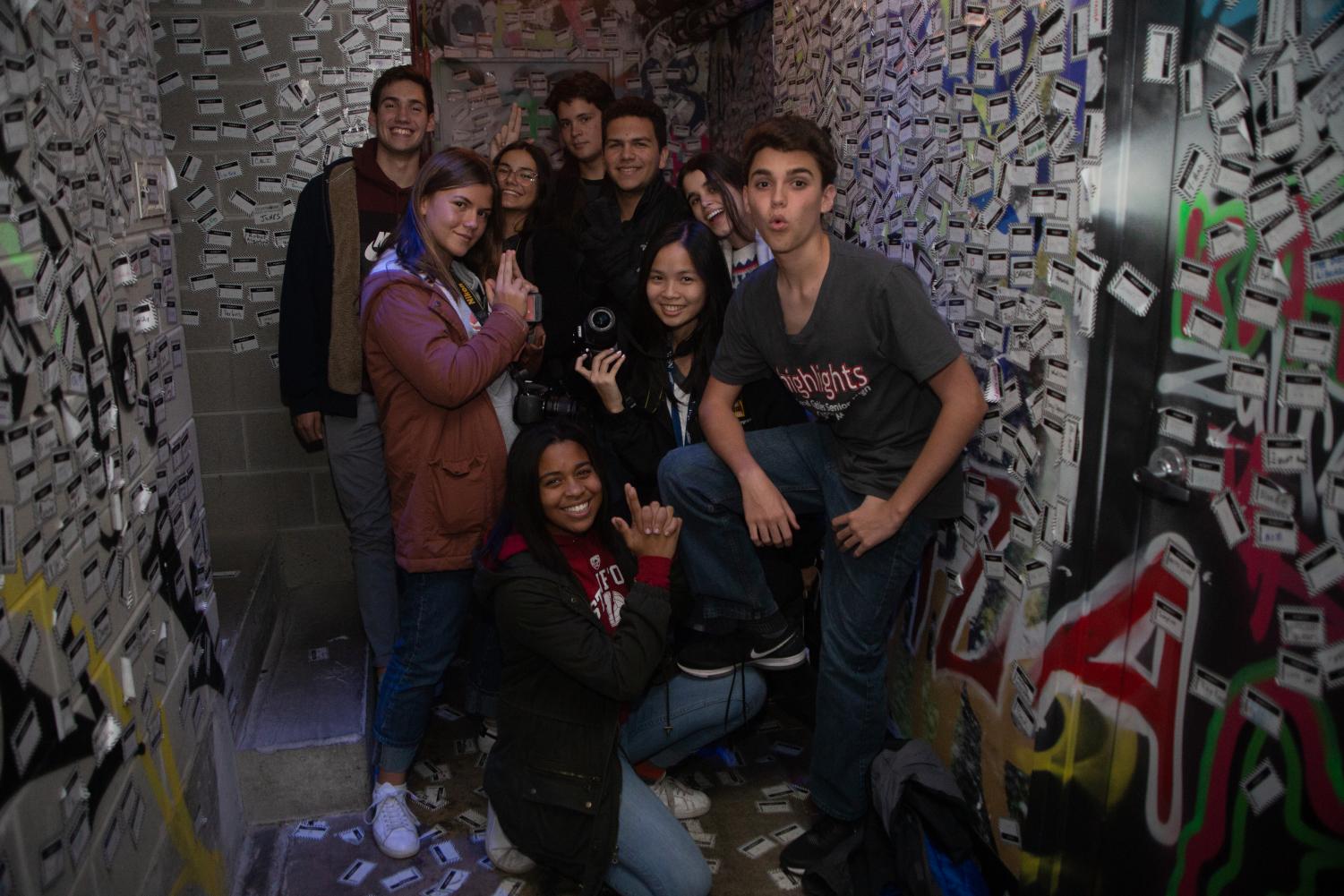 NSPA Chicago 2018: The Student Experience
