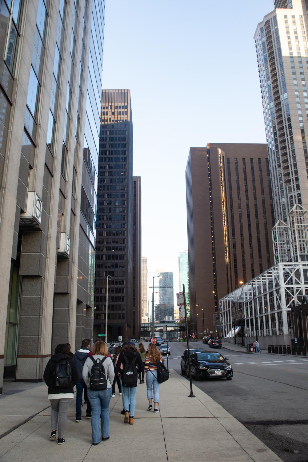 NSPA Chicago 2018: The Student Experience