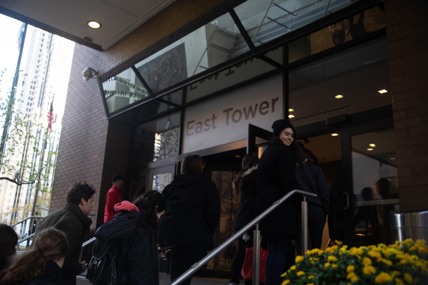 NSPA Chicago 2018: The Student Experience