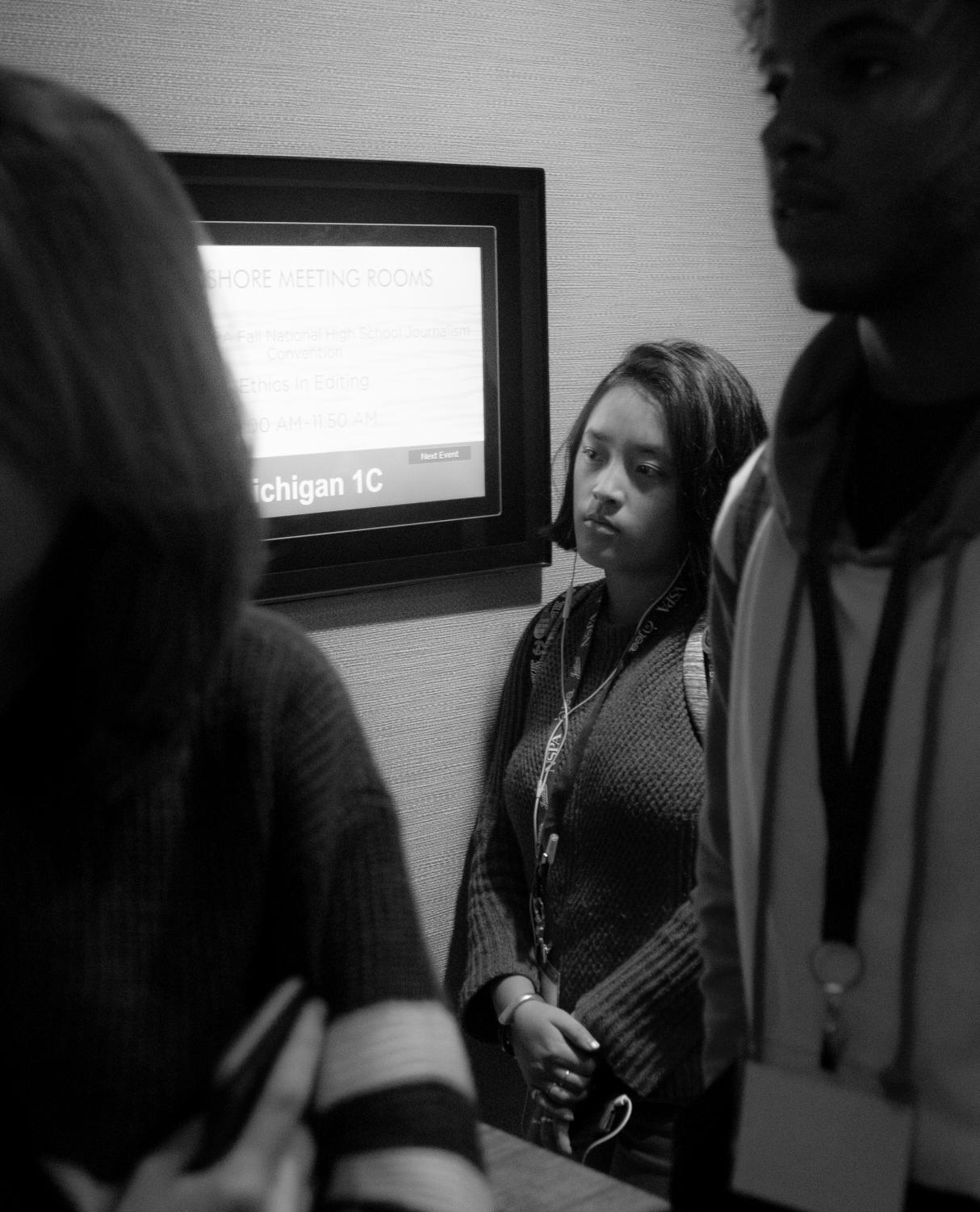 NSPA Chicago 2018: The Student Experience