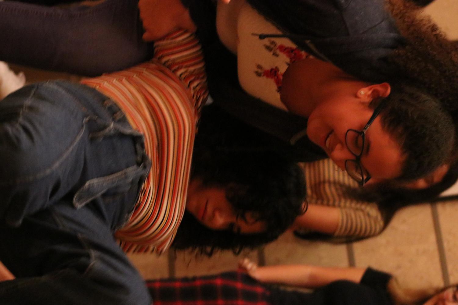 The Premiere of Improv Troupe