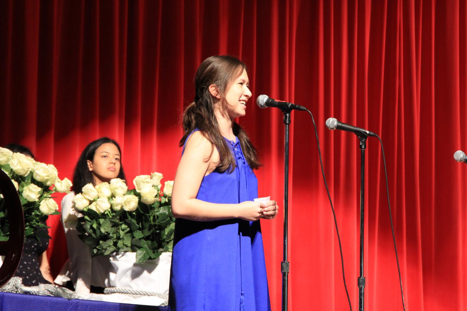 Class of 2020 IB Pinning