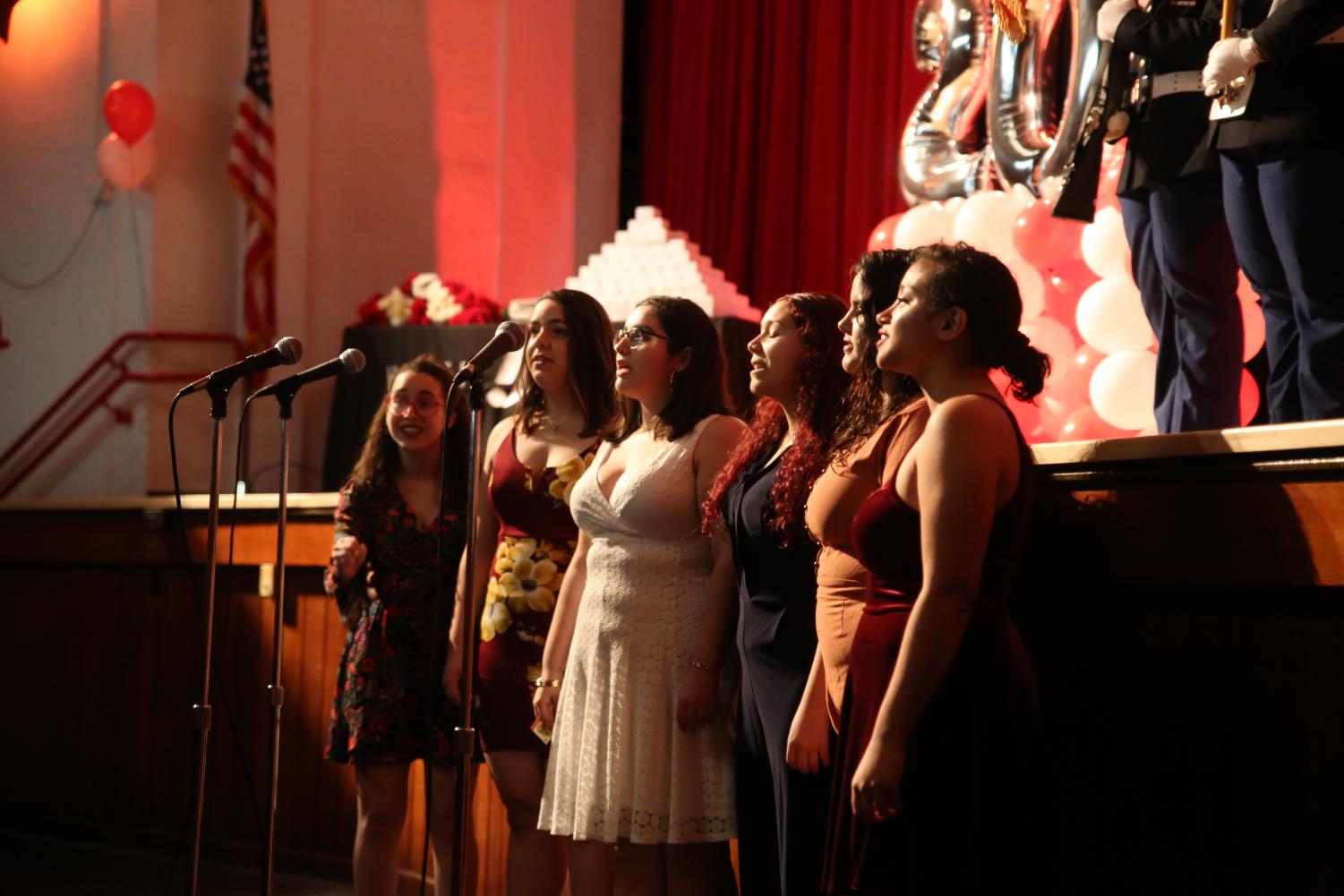 Class of 2020 Junior Ring Ceremony