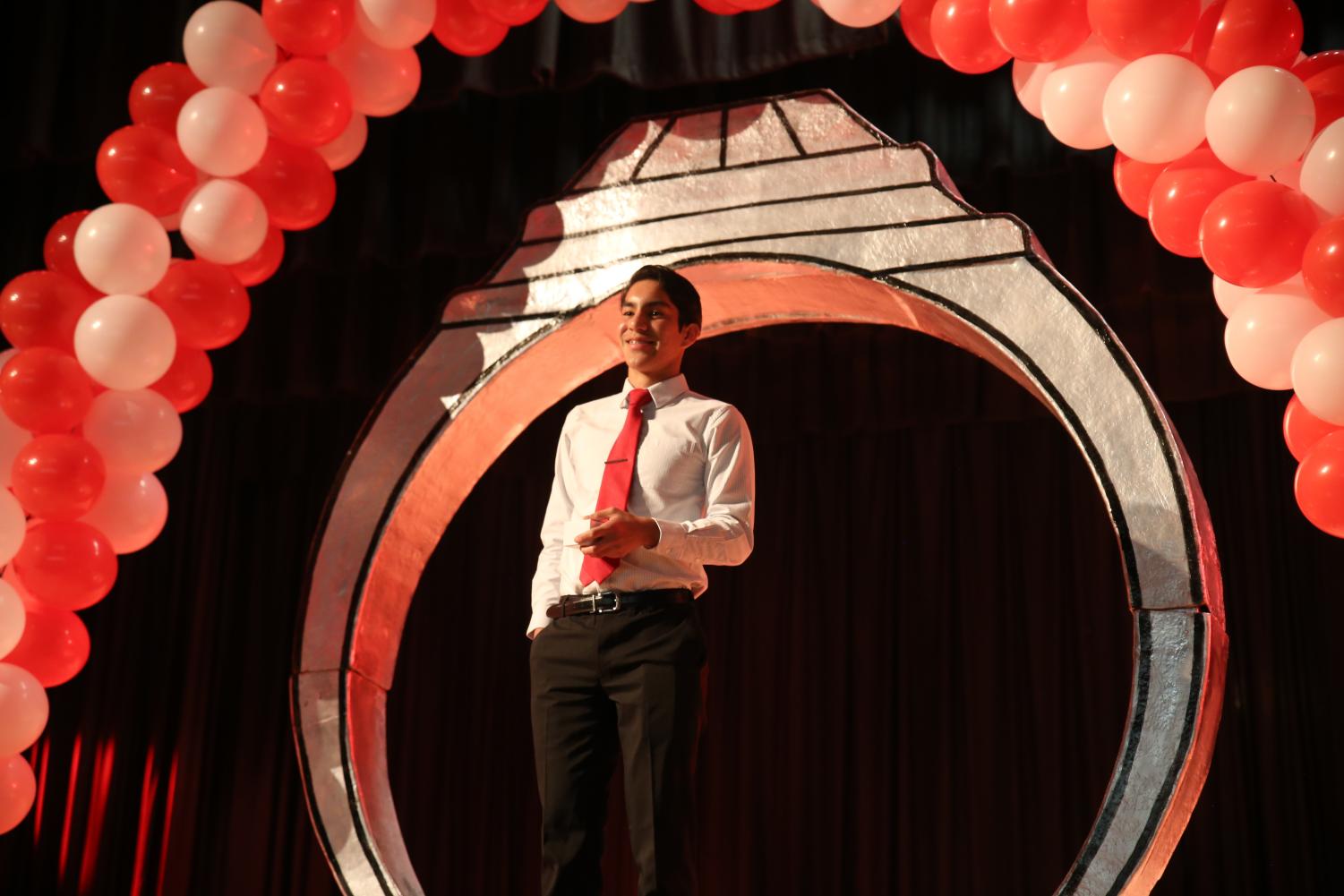 Class of 2020 Junior Ring Ceremony