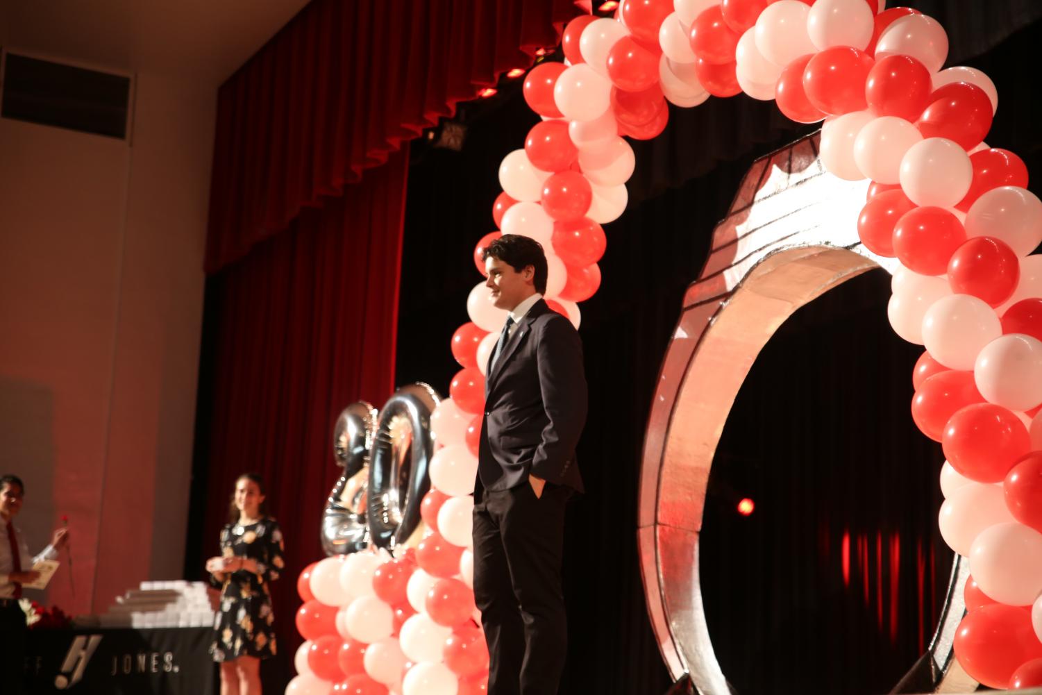 Class of 2020 Junior Ring Ceremony