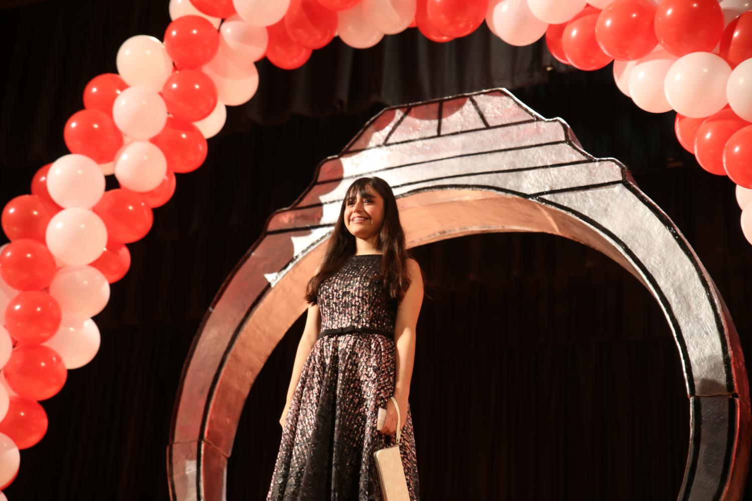 Class of 2020 Junior Ring Ceremony