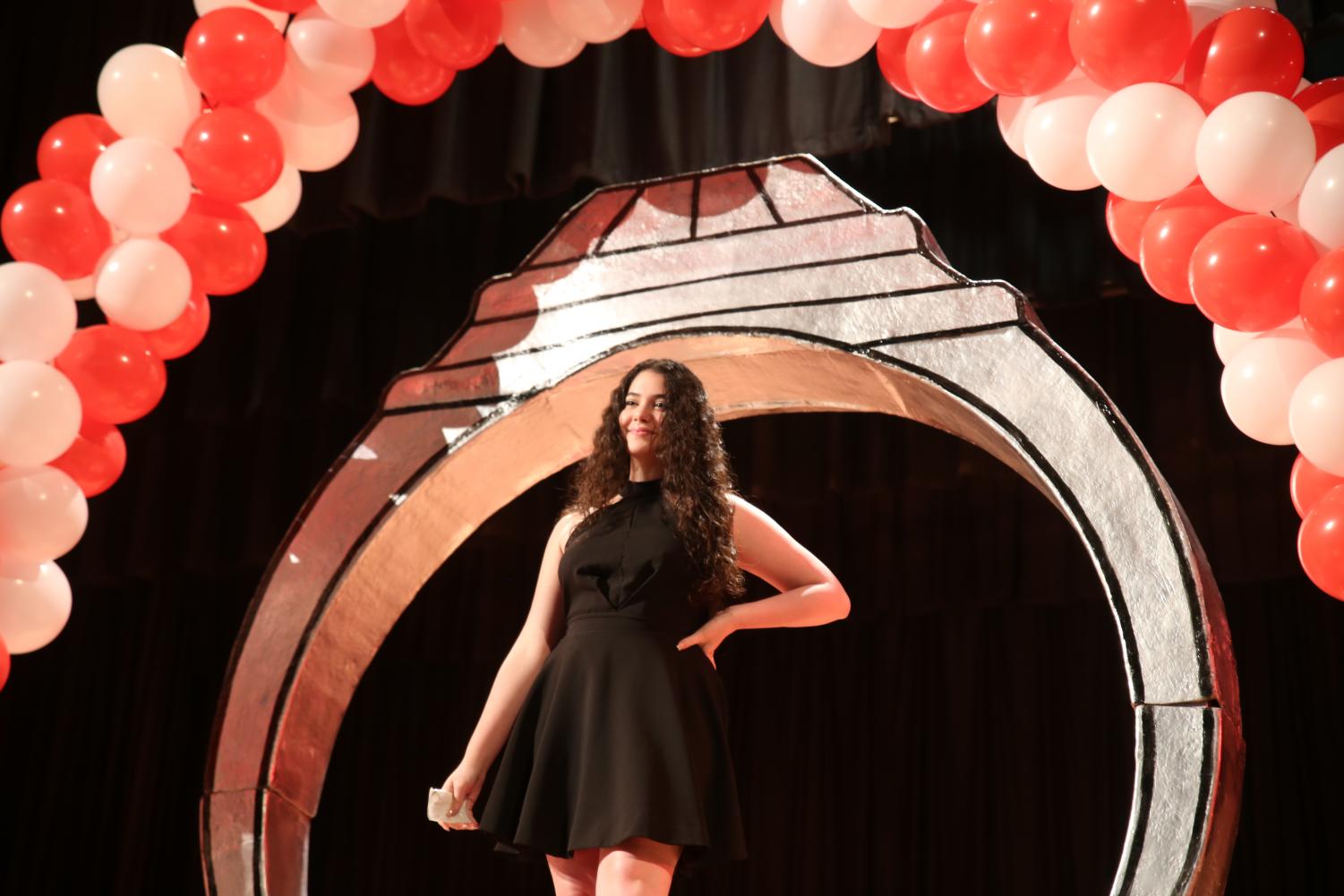 Class of 2020 Junior Ring Ceremony
