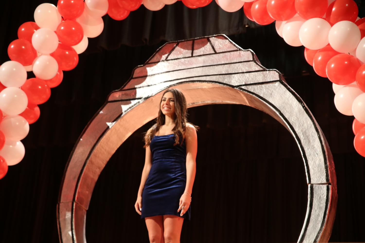 Class of 2020 Junior Ring Ceremony