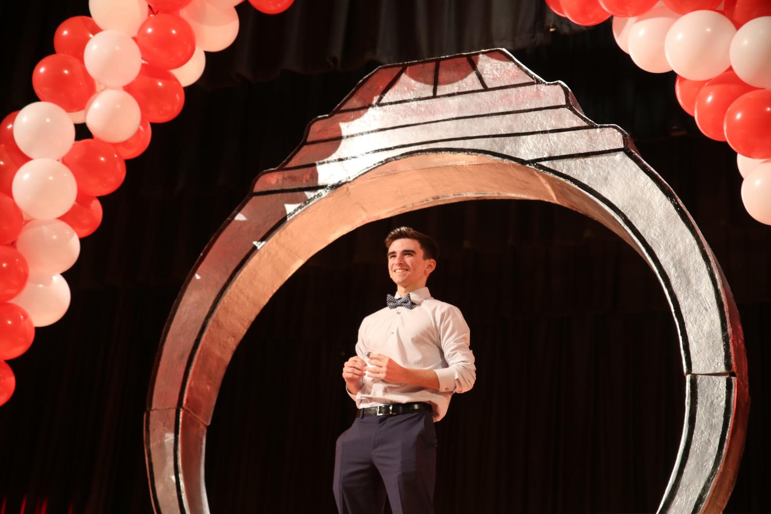 Class of 2020 Junior Ring Ceremony