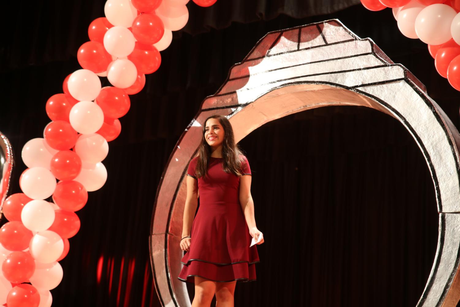 Class of 2020 Junior Ring Ceremony