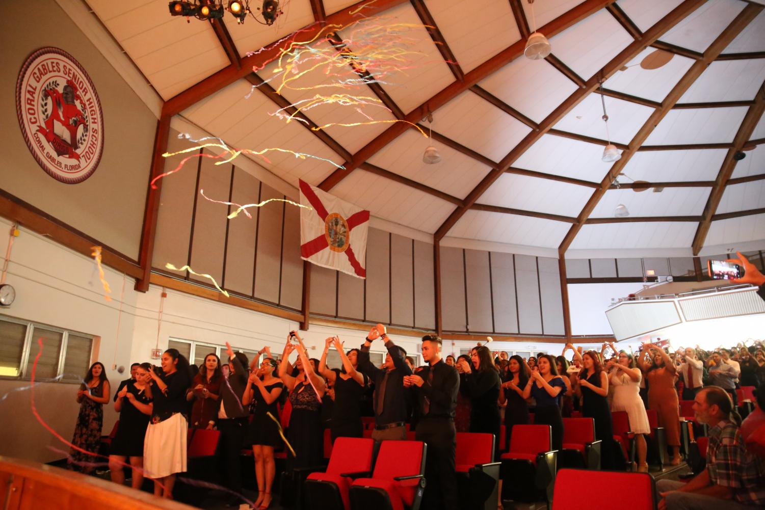 Class of 2020 Junior Ring Ceremony